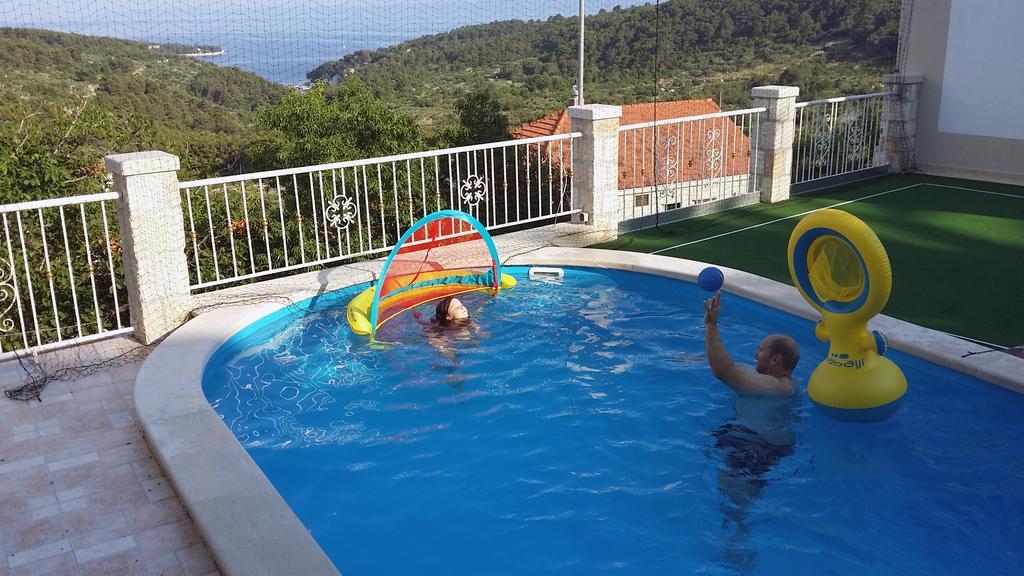 Holiday Home Gustirna Selca  Luaran gambar