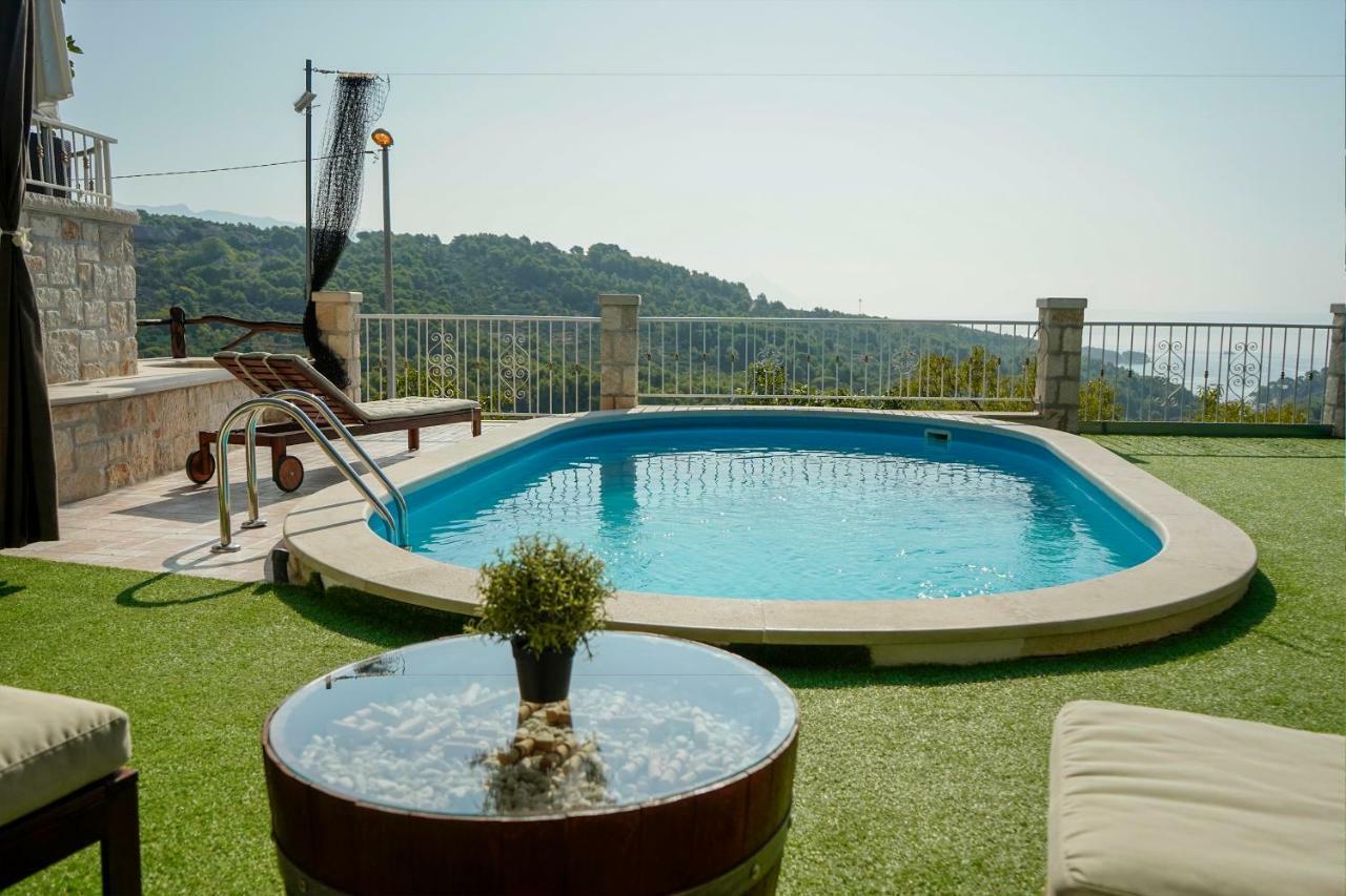 Holiday Home Gustirna Selca  Luaran gambar