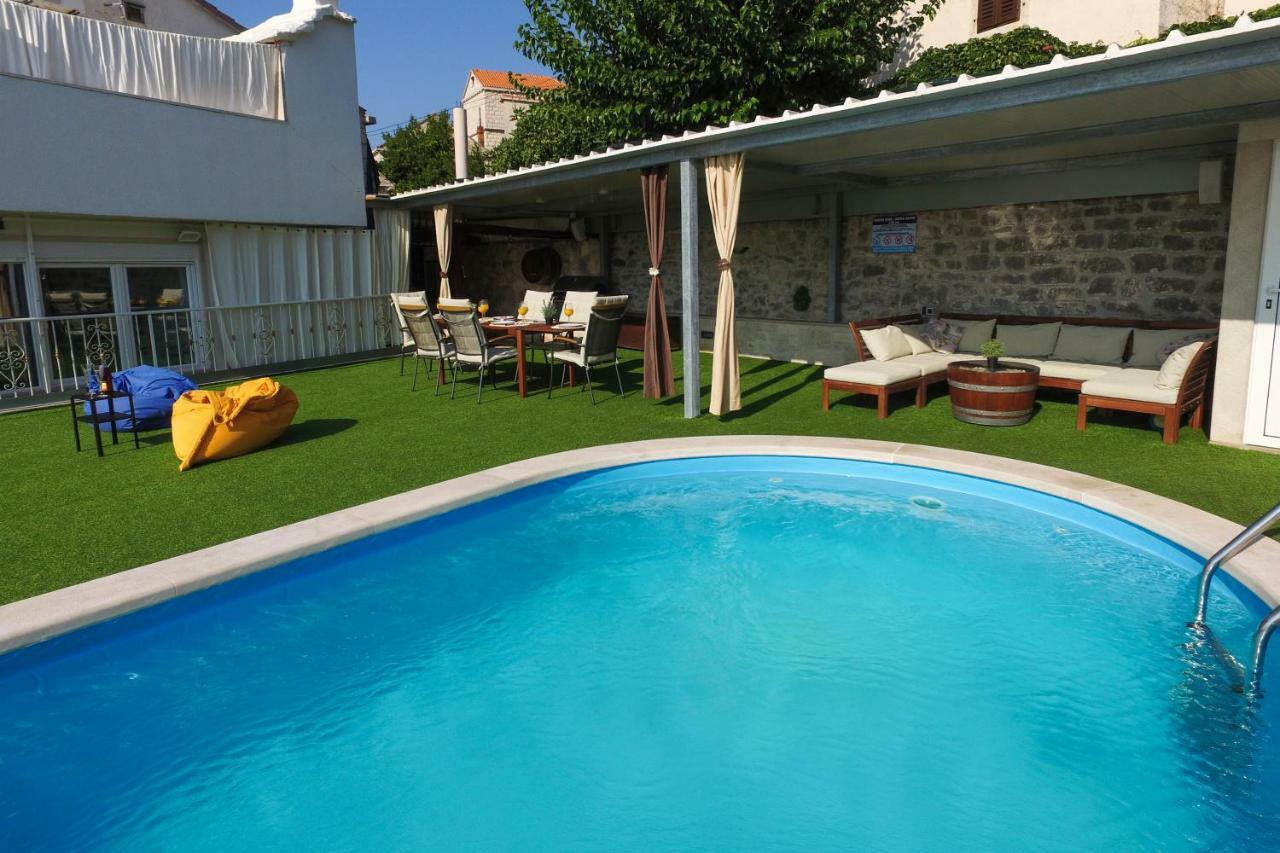 Holiday Home Gustirna Selca  Luaran gambar